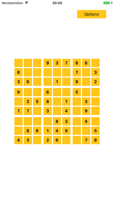 Awesome Sudoku screenshot1