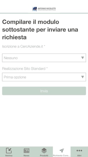 Antonio Nicoletti Consulente Web(圖2)-速報App