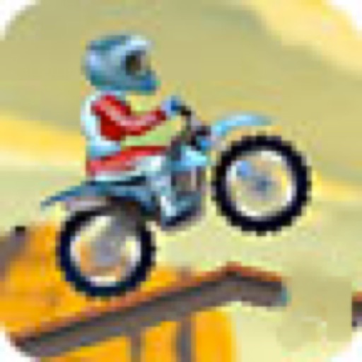 Bike Xtreme Trial - Free Motor Race Game Icon