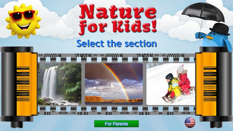 Nature for Kids and Toddlers