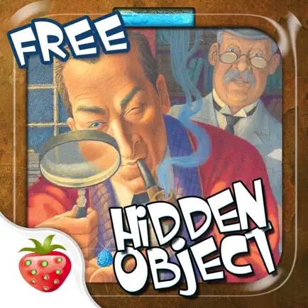 Hidden Object Game FREE - Sherlock Holmes: The Blue Diamond Читы