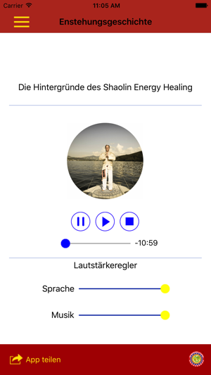 Shaolin Energy Healing GERMAN(圖1)-速報App