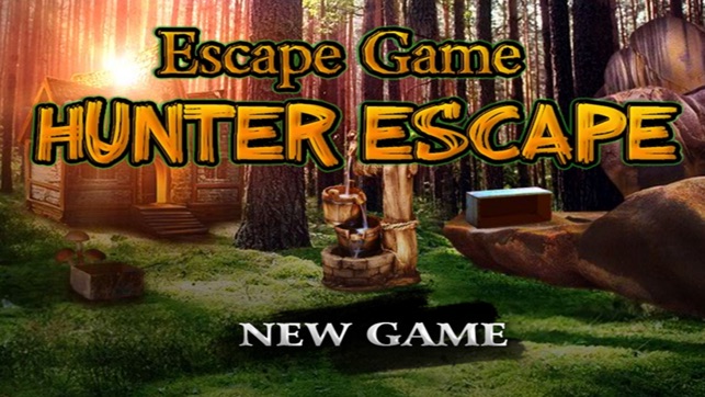 Escape Game: Hunter Escape(圖5)-速報App