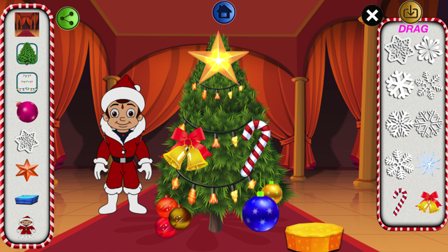 Christmas with Bheem(圖3)-速報App