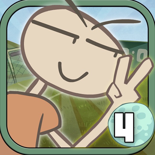 Aha Quiz 4 Icon