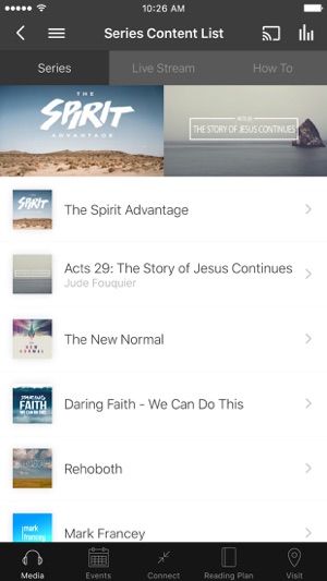 City Church San Diego(圖1)-速報App