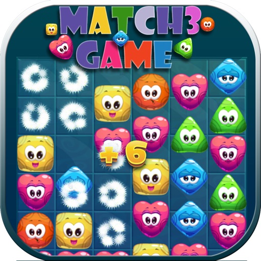 Candy Match 3 Puzzle Games