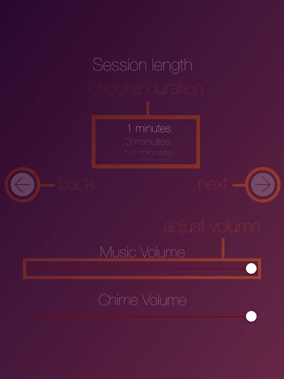 ReikiPal screenshot-3