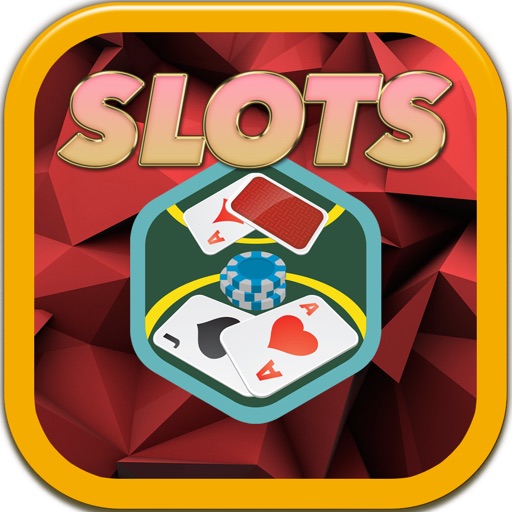 Best Heart of Vegas Slots*--FREE CASINO NIGHT GAME Icon