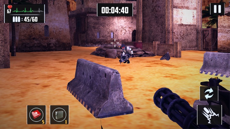 Bullet Shooter screenshot-3