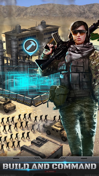 Mobile Strike