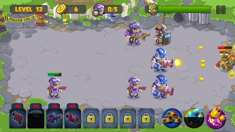 Lonely survivors screenshot-3