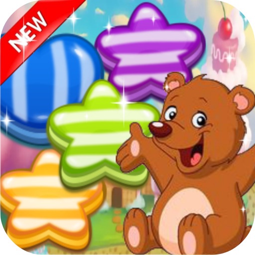 Cake Candy Soy icon