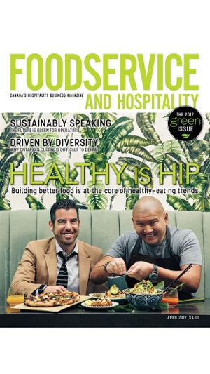 Foodservice and Hospitality Magazine(圖2)-速報App