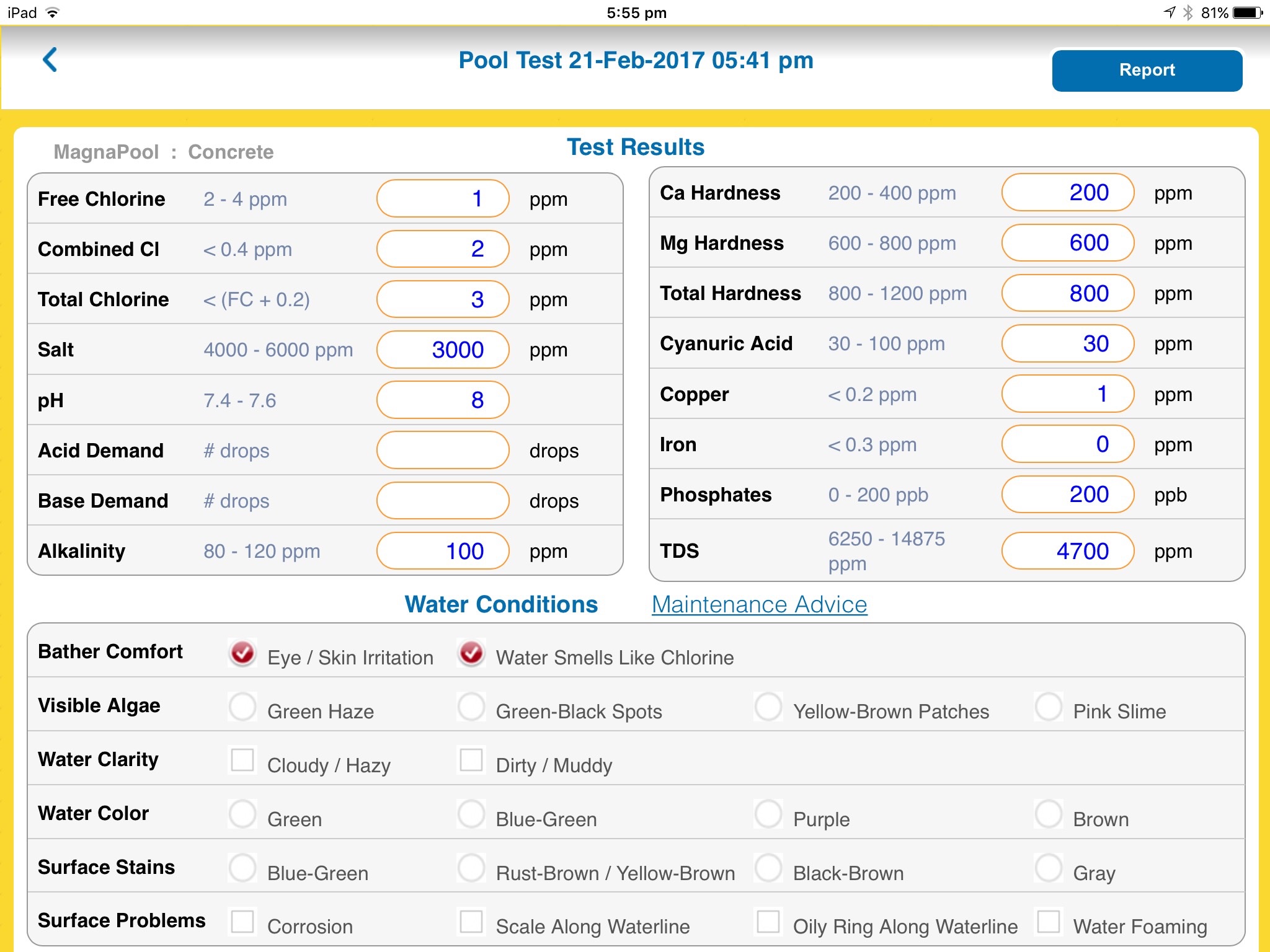 Zodiac Pure Solutions screenshot 4