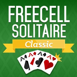 FreeCell Solitaire Classic Card Game