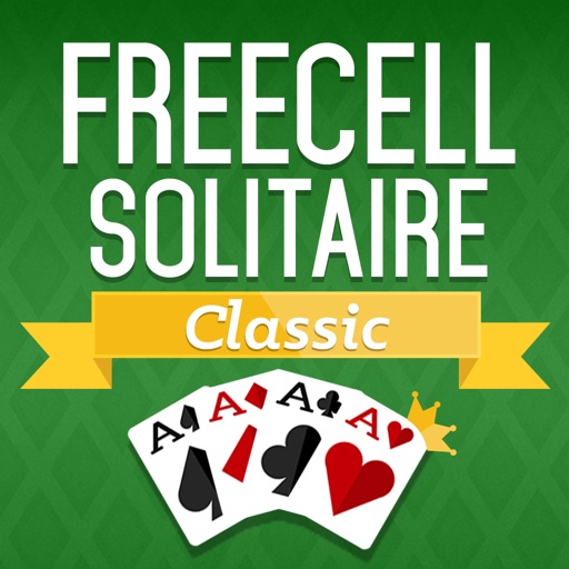 FreeCell Solitaire Classic Card Game icon
