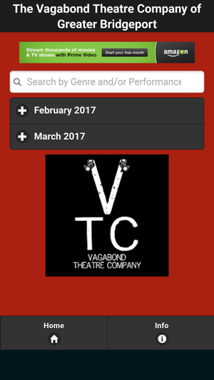 Vagabond Theatre Company(圖1)-速報App