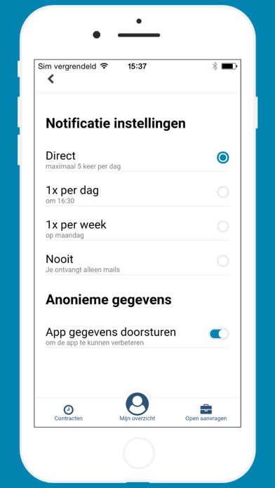 How to cancel & delete Hulp-in-Huis from iphone & ipad 4