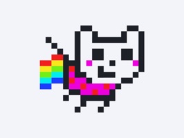 These 40 animated stickers are a lovely tribute to the dying medium teletext