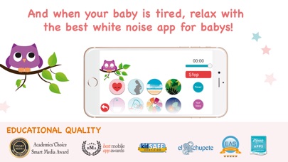 Smart Baby - 刺激 そして 開発 ビービー アプリのおすすめ画像5
