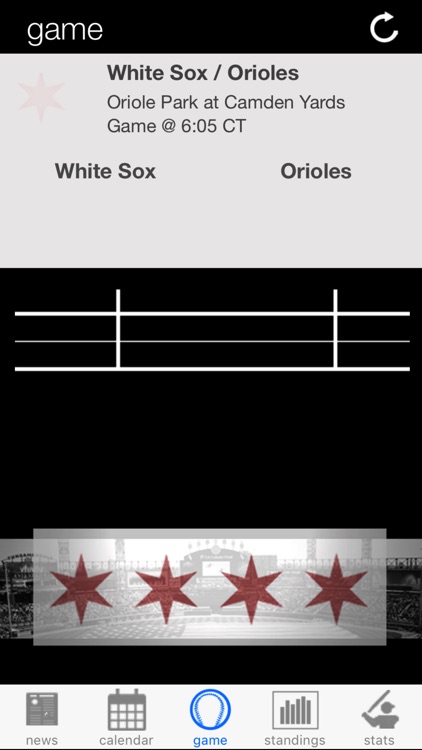 Chicago Baseball White Sox Edition
