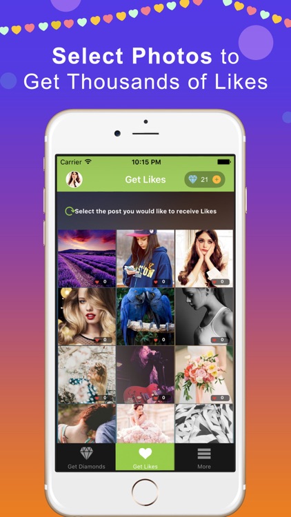 Insta Like Boost- Get More Instagram Likes Free