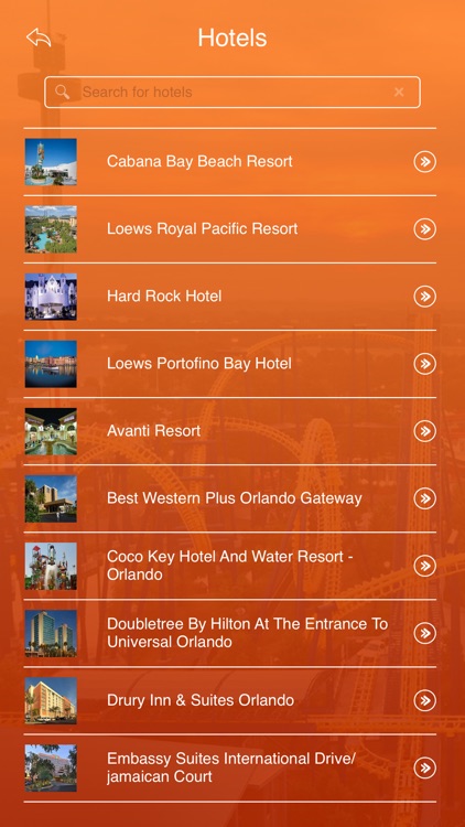 Best Guide for Universal Orlando screenshot-3