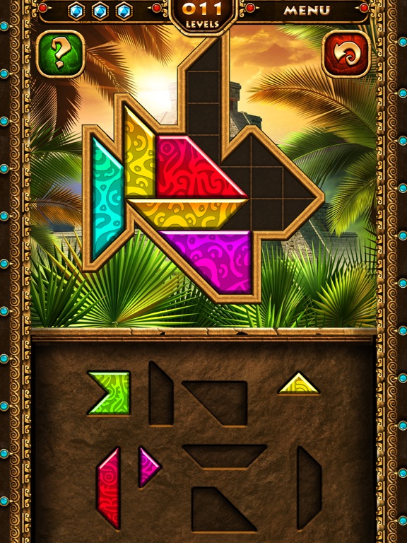 Скачать игру Montezuma Puzzle 2