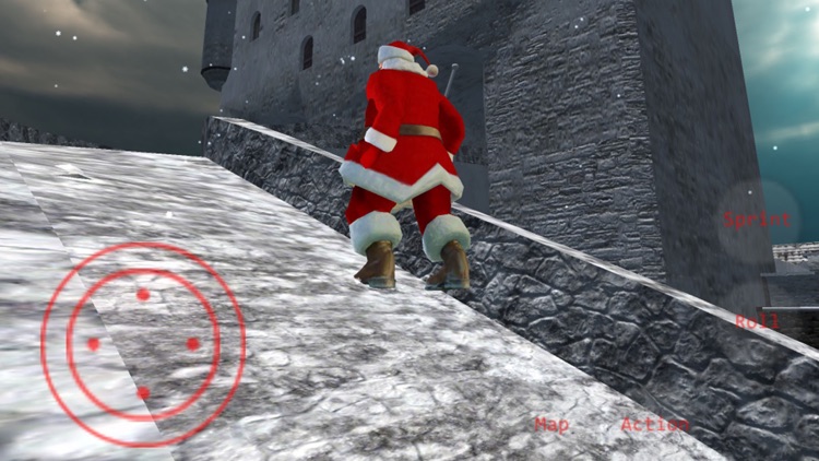 Santa Castle Rescue Pro - Hidden Objects