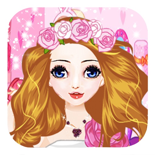 Royal Dressup Party-Dressup & Makeover Girl Games iOS App