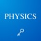 This app offers an offline dictionary of Physics