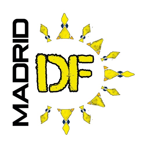 Madrid DF icon