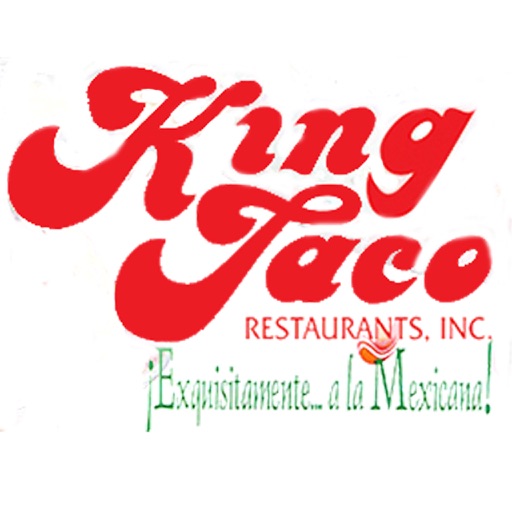 King Taco Online Ordering iOS App