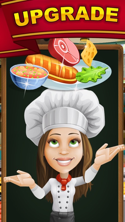 Cooking Scramble: World Master Chef & Food Fever screenshot-3