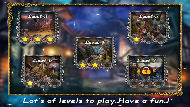 Prehistoric Civilizations Life - Hidden Object