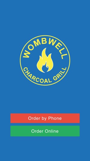 Charcoal Grill Wombwell