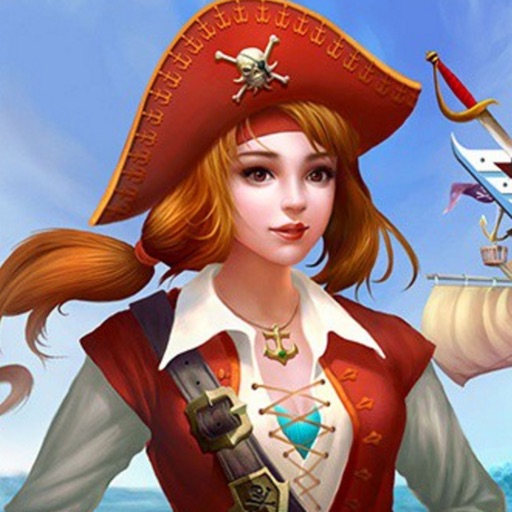 Pirate patience icon