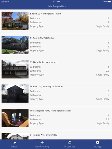 AM Open House - The Best App for Open Houses screenshot 3