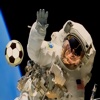 A Space Soccer : Player in the Galaxy