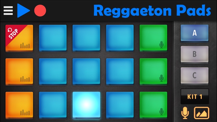 Reggaeton Pads - Drum Pads screenshot-3