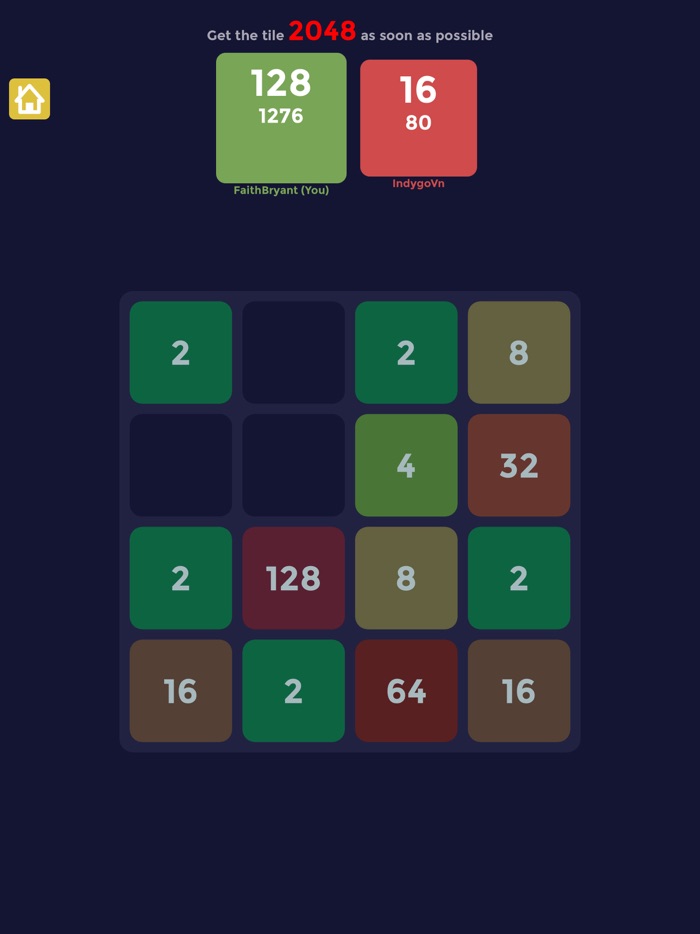 2048 4x4 5x5 6x6 - Classic  Plus