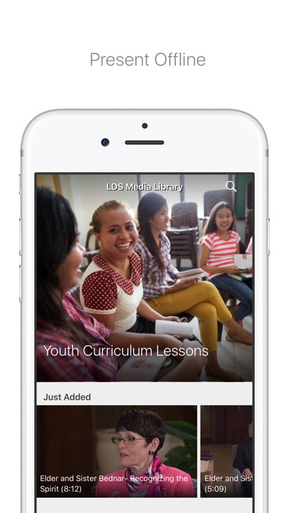 LDS Media Library screenshot-4