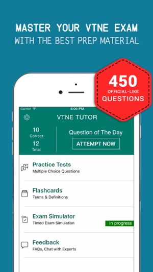 VTNE® Practice Exam prep 2017 - Q&A Flashcard(圖1)-速報App