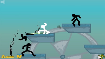 Stickman Quick Killer - Fighting Adventure Game screenshot 3