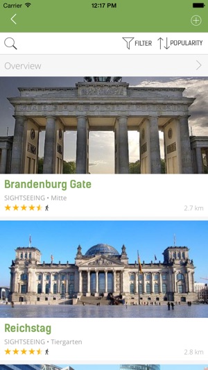 Berlin Travel Guide (with Offline Maps) - mTrip(圖4)-速報App