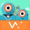 PLEASE NOTE: This app requires a Wonder Workshop robot - Dash or Dot - and a supported Bluetooth Smart/4-enabled iPad to play