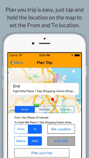 Brisbane Bus and Train(圖1)-速報App