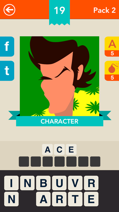 Iconica ~ Trivia Quiz & Word Puzzles screenshot 3