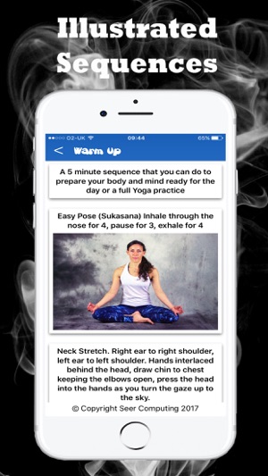 Ana Chidzoy's A - Z of Yoga(圖5)-速報App